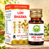 Basic Ayurveda Loh Bhasma