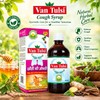 Basic Ayurveda Van Tulsi Cough Syrup