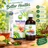 Basic Ayurveda Ayush Kwath Liquid Extract 450Ml