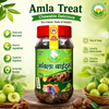 Basic Ayurveda Amla Bite (Gooseberry) Chatpata Candy 250 Gram | Contains amla which is a good source of vitamin C | Amla is beneficial in treating eyesight problems | Good for digestion | Helps in boosting immunity | Improves digestive system.