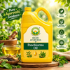 Basic Ayurveda Dashmool Taila (Dasamula Taila) Ayurvedic Herbal Massage Oil for External Use, Traditional Ayurvedic Oil with Dashmool Herbal Blend, Used in Body Massage for Daily Wellness, Relaxation and General Body Comfort