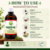 Basic Ayurveda Maha Sudarshan Kadha 450Ml