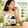 Basic Ayurveda Ayush Kwath Liquid Extract 450Ml