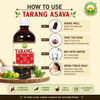 Basic Ayurveda Tarang Asava 450Ml