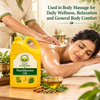 Basic Ayurveda Dashmool Taila (Dasamula Taila) Ayurvedic Herbal Massage Oil for External Use, Traditional Ayurvedic Oil with Dashmool Herbal Blend, Used in Body Massage for Daily Wellness, Relaxation and General Body Comfort