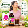 Basic Ayurveda Shatavari Juice | Boosts fertility | Stress Buster | Controls inflammation | Enhance Sexual Life | Reduces symptoms of menopause.