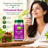 Basic Ayurveda Chitrakadi Bati 40 Tablet