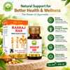 Basic Ayurveda Ras raj Ras with Gold & Pearl