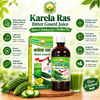 Basic Ayurveda Bitter Gourd(Karela) Juice |  |  Immunity and Digestion Booster |  Helps in maintaining blood sugar level | Helps in weight loss | Useful for glowing skin |  Control Cholesterol Level.