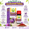Basic Ayurveda Kumkumadi Tailam for Glowing Skin - Kumkumadi Oil For Face - Brightening, Whitening, Ageing, Wrinkles, Fine Lines, Pigmentation - Men & Women 12 Ml
