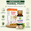 Basic Ayurveda Prawal Pishti