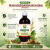 Basic Ayurveda Maha Sudarshan Kadha 450Ml