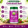 Basic Ayurveda Chitrakadi Bati 40 Tablet