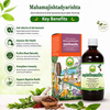 Basic Ayurveda Mahamanjishthadyarishta 450Ml