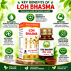 Basic Ayurveda Loh Bhasma