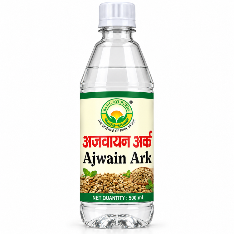 Basic Ayurveda Ark Ajwain 200Ml