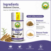 Basic Ayurveda Shatavari Churna 100 Gram