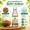 Basic Ayurveda Ajwain Ark 500ml | Pure Ajwain Water | Traditional Herbal Digestive Support | Natural Carom Seed Ark for Daily Wellness |