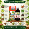 Basic Ayurveda Laxmanarishta 450Ml