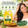 Basic Ayurveda Gandharv Hastadi Taila Ayurvedic Herbal Massage Oil for Abdominal Massage, Digestive Comfort Support, Relief from Gas, Indigestion & Constipation – Traditional Ayurvedic Oil for Vata Balance – External Use Only