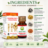 Basic Ayurveda Kaharwa Pishti (Trikantmani) 2.5 Gram
