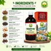 Basic Ayurveda Maha Sudarshan Kadha 450Ml