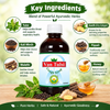 Basic Ayurveda Van Tulsi Cough Syrup