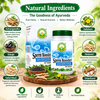 Basic Ayurveda  Sperm Booster Sukra Shakti Vardhak (Optimize Vitality, Volume & Motility) 40 Tablet