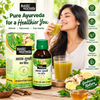 Basic Ayurveda Adrak Tulsi Cough Syrup 100ml | Boost Immunity | Useful in sore throat | Useful in Mild Fever | Fight against infection.