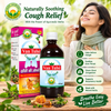 Basic Ayurveda Van Tulsi Cough Syrup
