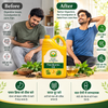 Basic Ayurveda Gandharv Hastadi Taila Ayurvedic Herbal Massage Oil for Abdominal Massage, Digestive Comfort Support, Relief from Gas, Indigestion & Constipation – Traditional Ayurvedic Oil for Vata Balance – External Use Only