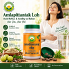 Basic Ayurveda Amalpitanytak Loh 40 Tablet | Helpful for  Acidity | Helpful in Gastritis | Helpful in Vomiting | Helpful in Abdominal Pain.