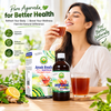 Basic Ayurveda Ayush Kwath Liquid Extract 450Ml