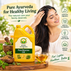 Basic Ayurveda Dashmool Taila (Dasamula Taila) Ayurvedic Herbal Massage Oil for External Use, Traditional Ayurvedic Oil with Dashmool Herbal Blend, Used in Body Massage for Daily Wellness, Relaxation and General Body Comfort
