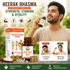 Basic Ayurveda Heerak Bhasma (Heera)