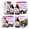 Basic Ayurveda Jamun Guthali Sar Liquid Extract, Sugar Management Support, Herbal Supplement, 200ml