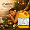 Basic Ayurveda Mahanarayan Taila – Herbal Ayurvedic Massage Oil for Joint & Muscle Comfort, Stiffness Relief, Fatigue Reduction, Back & Neck Support, and Skin Nourishment