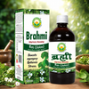 Basic Ayurveda Brahmi Ras (Juice)Memory Booster | Herbal Juice |  Improve concentration | Improve the retention of memory |  Prevent epilepsy attacks |  Active sense of humor |  Improve mental cognition.
