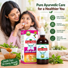 Basic Ayurveda Van Tulsi Cough Syrup