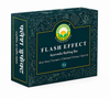 Basic Ayurveda Flash Effect Herbal Bathing Bar Soap 75 gm | Ayurvedic Gel-Based Body Cleanser | Refreshing Herbal Skin Care Soap for Daily Use