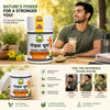 Basic Ayurveda Gokhru Powder 40 gm | Ayurvedic Gokshura Herbal Churna (Tribulus Terrestris) | Natural Wellness Support Powder | Traditionally Used for Strength, Energy & Healthy Lifestyle