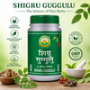 Basic Ayurveda Shigru Guggulu  40 Tablet