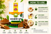 Basic Ayurveda Cinnamon Powder 40 gm| Pure Dalchini Churna | Extra Power Herbal Spice Powder | Supports Digestion, Metabolism & Gut Health | Natural Ayurvedic Masala | Sugar Balance & Warm Vitality Support