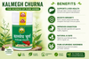 Basic Ayurveda Kalmegh Churna 40 gm| Herbal Liver Support Powder | Supports Liver Wellness, Digestion & Immunity | Natural Detox Ayurvedic Churna | Traditionally Used for Healthy Liver Function & Overall Vitality