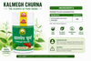 Basic Ayurveda Kalmegh Churna 40 gm| Herbal Liver Support Powder | Supports Liver Wellness, Digestion & Immunity | Natural Detox Ayurvedic Churna | Traditionally Used for Healthy Liver Function & Overall Vitality