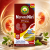 NEPHRO Niri KFT Syrup 200ml | Ayurvedic Kidney Support Formulation | Supports Kidney & Urinary Tract Health | Helps Maintain Natural Detox & Fluid Balance | Antioxidant Support | Sugar Free Herbal Syrup | Traditional Ayurvedic Wellness