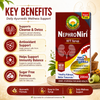 NEPHRO Niri KFT Syrup 200ml | Ayurvedic Kidney Support Formulation | Supports Kidney & Urinary Tract Health | Helps Maintain Natural Detox & Fluid Balance | Antioxidant Support | Sugar Free Herbal Syrup | Traditional Ayurvedic Wellness