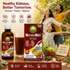 NEPHRO Niri KFT Syrup 200ml | Ayurvedic Kidney Support Formulation | Supports Kidney & Urinary Tract Health | Helps Maintain Natural Detox & Fluid Balance | Antioxidant Support | Sugar Free Herbal Syrup | Traditional Ayurvedic Wellness