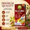 NEPHRO Niri KFT Syrup 200ml | Ayurvedic Kidney Support Formulation | Supports Kidney & Urinary Tract Health | Helps Maintain Natural Detox & Fluid Balance | Antioxidant Support | Sugar Free Herbal Syrup | Traditional Ayurvedic Wellness