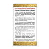 Basic Ayurveda Herbal Param Shaktidayak 30 Capsules | Ayurvedic Herbal Blend for General Wellness and Vitality Support